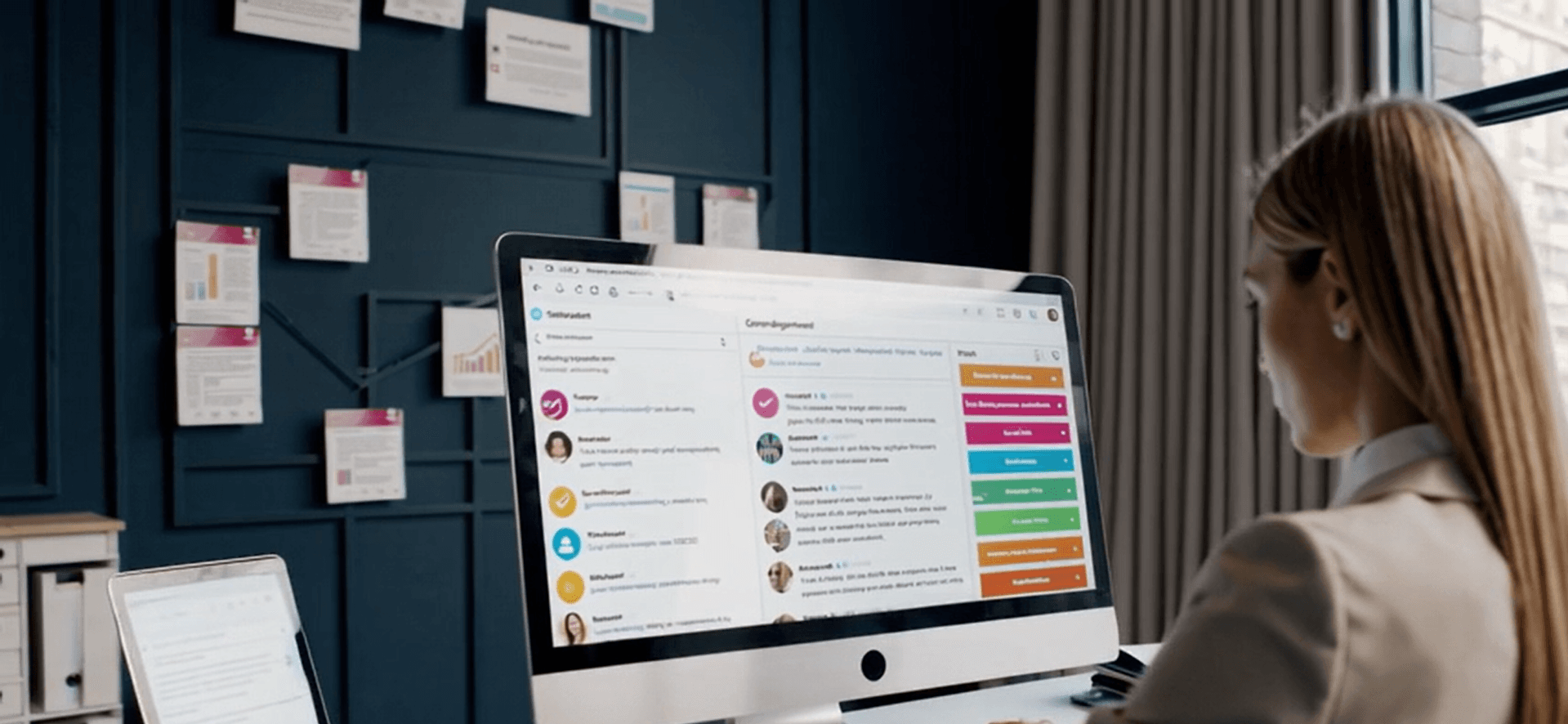 Service background